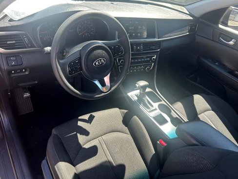 Used 2018 Kia Optima LX image 8