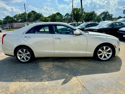 Used 2014 Cadillac ATS Luxury w/ Sun And Sound Package image 8