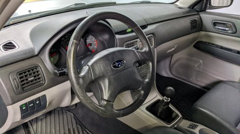 Used 2004 Subaru Forester 2.5XT image 20