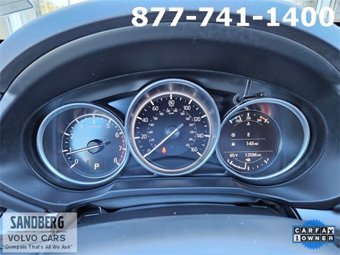 Used 2021 MAZDA CX-5 Touring w/ Touring Preferred SV Package image 22