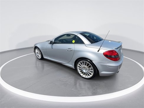 Used 2006 Mercedes-Benz SLK 55 AMG image 21
