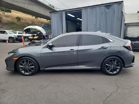 Used 2021 Honda Civic EX image 5