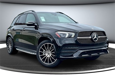 Used 2023 Mercedes-Benz GLE 350 image 3