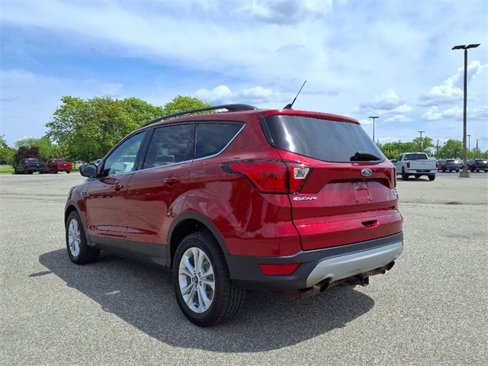 Used 2019 Ford Escape SEL image 8