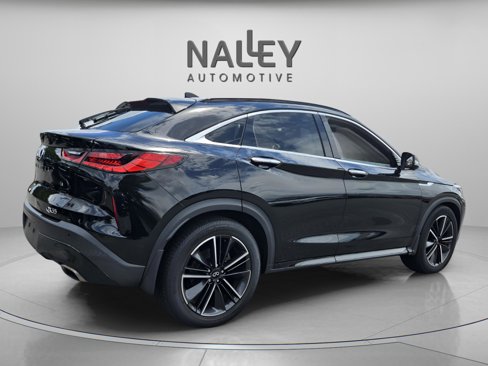Used 2022 INFINITI QX55 Essential w/ Proassist Package image 5