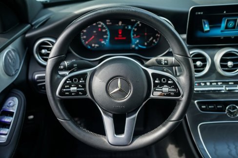 Used 2021 Mercedes-Benz C 300 Sedan image 27