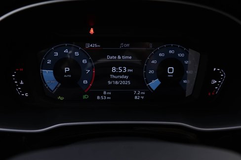 New 2025 Audi Q3 2.0T Premium image 17