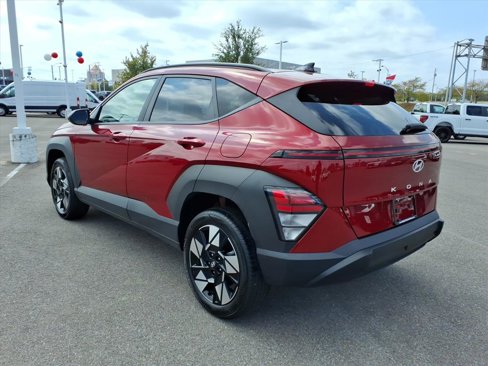 Used 2025 Hyundai Kona SEL image 3