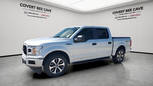 Used 2019 Ford F150 XL w/ Equipment Group 101A Mid image 4