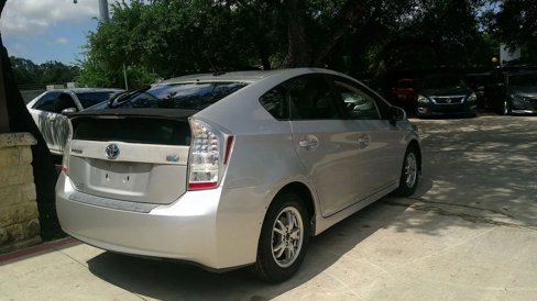 Used 2010 Toyota Prius Two image 7