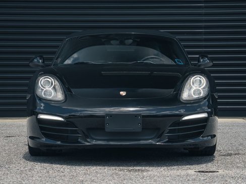 Certified 2014 Porsche Boxster S image 7