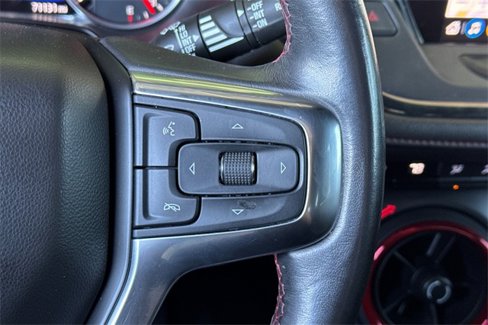Used 2021 Chevrolet Blazer RS image 35