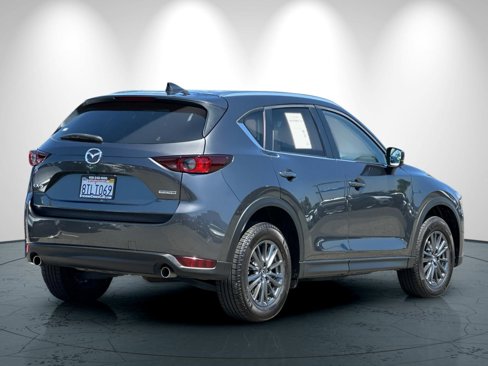 Used 2020 MAZDA CX-5 Touring image 4