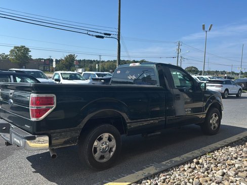 Used 2013 Ford F150 XLT w/ Mid Equipment Group image 8