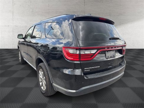 Used 2017 Dodge Durango SXT w/ Quick Order Package 23B image 5