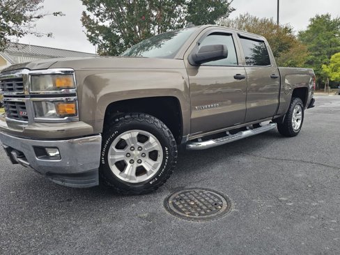 Used 2014 Chevrolet Silverado 1500 LT w/ All Star Edition image 1