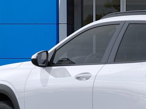 New 2025 Chevrolet Trax LT w/ Driver Confidence Package image 12