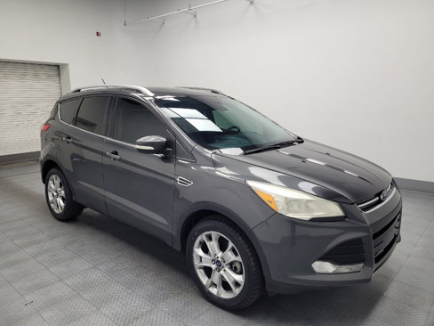 Used 2016 Ford Escape Titanium image 11