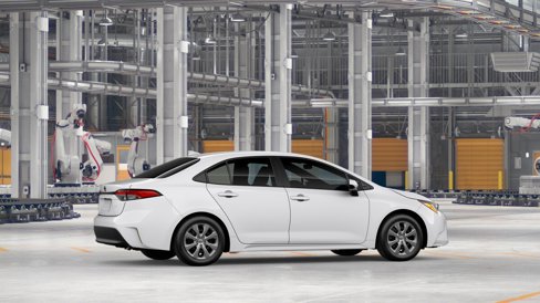New 2026 Toyota Corolla LE image 11