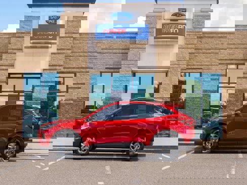 New 2025 Ford Escape ST-Line w/ Tech Pack #1 image 9