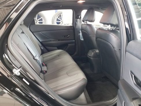 Certified 2023 Hyundai Elantra N Line image 18