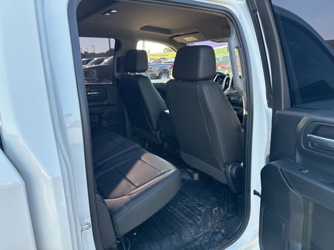 Used 2020 Chevrolet Silverado 1500 W/T w/ WT Value Package image 11