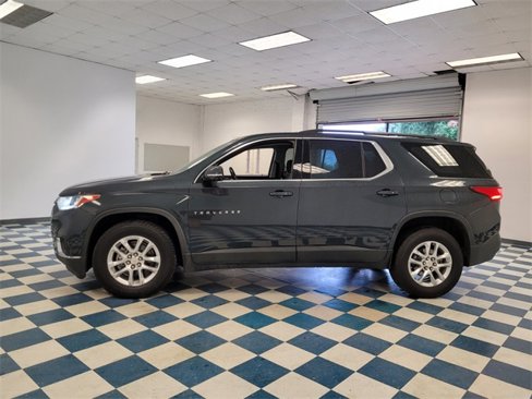 Used 2019 Chevrolet Traverse LT w/ LPO, Floor Liner Package image 4