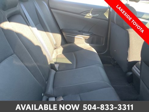 Used 2017 Honda Civic EX image 23