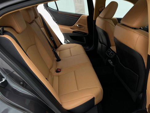 Used 2022 Lexus ES 350 w/ Premium Package image 15