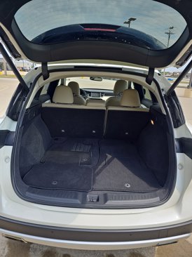 Used 2022 INFINITI QX50 Essential image 10