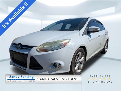 Used 2014 Ford Focus SE image 1