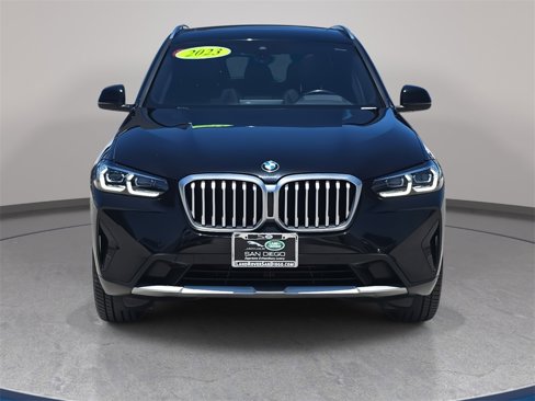 Used 2023 BMW X3 sDrive30i image 2