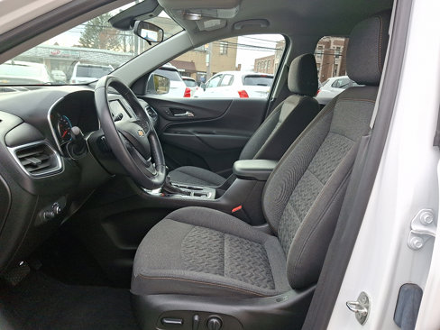 Certified 2022 Chevrolet Equinox LT image 14
