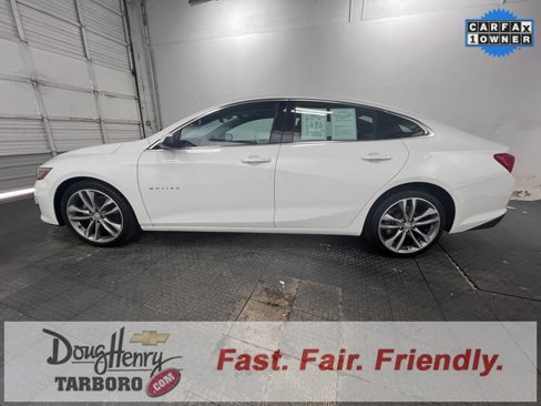 Used 2023 Chevrolet Malibu LT w/ Driver Confidence Package image 5