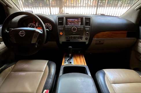 Used 2014 Nissan Armada Platinum w/ Platinum Reserve Package image 15