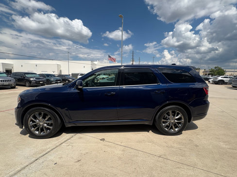 Used 2017 Dodge Durango GT w/ Nav & Power Liftgate Group image 5