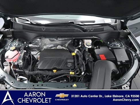 New 2025 Chevrolet Trax LT w/ Driver Confidence Package image 21