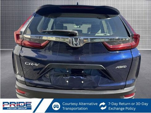 Used 2020 Honda CR-V LX image 5