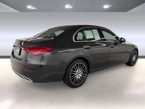 Certified 2023 Mercedes-Benz C 300 Sedan image 9