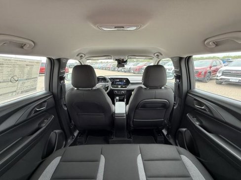 New 2026 Chevrolet TrailBlazer LS image 26