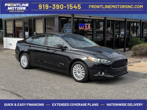 Used 2013 Ford Fusion SE image 1