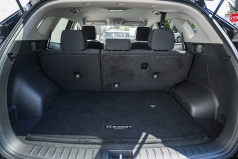 Used 2017 Hyundai Tucson SE image 11