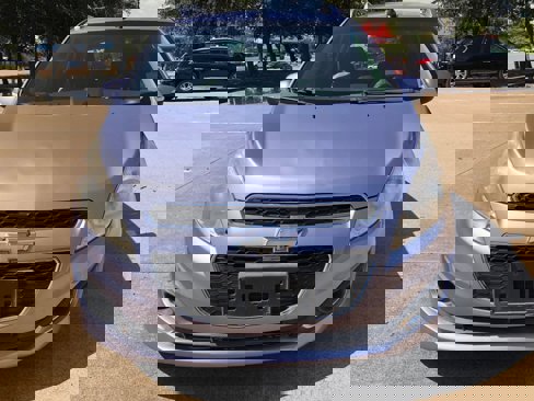 Used 2014 Chevrolet Spark LT image 3
