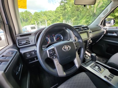 Used 2015 Toyota 4Runner SR5 image 14