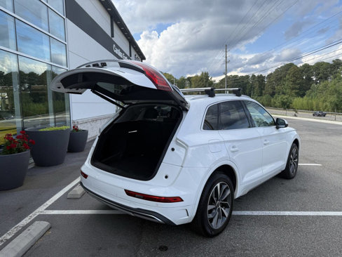 Used 2021 Audi Q5 2.0T Premium Plus image 38
