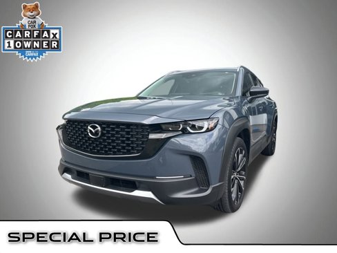 Used 2024 MAZDA CX-50 AWD 2.5 Turbo w/ Cargo Package image 1