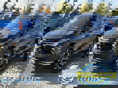 New 2026 Chevrolet Trax LT image 1