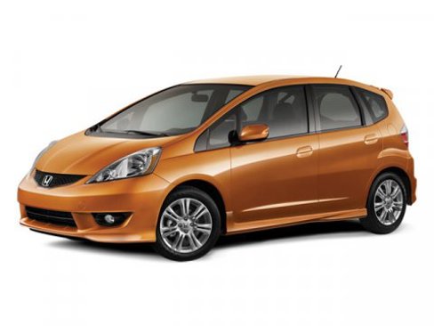 Used 2010 Honda Fit Sport image 1