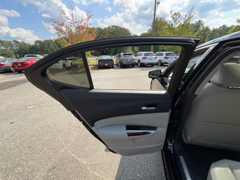 Used 2016 Acura TLX image 41