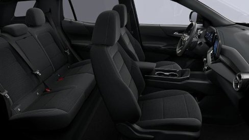New 2025 Chevrolet Equinox LT image 31
